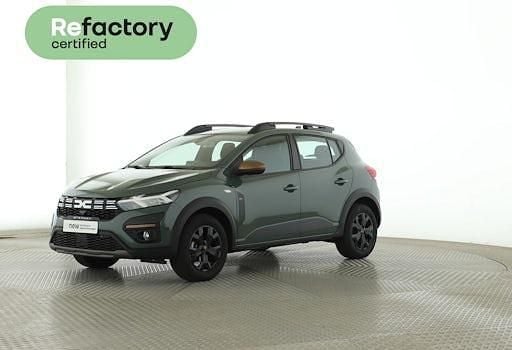 Gebraucht Dacia Sandero Extreme 101 PS (74 kW) 2024 Grau Limousine