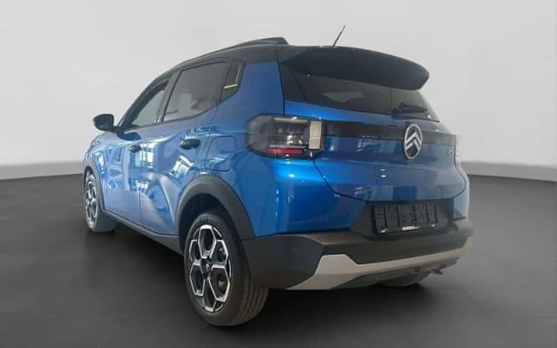 Gebraucht Citroën C3 101 PS (74 kW) 2025 Brightblau Kleinwagen