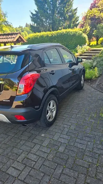 Gebraucht Opel Mokka Edition 131 PS (96 kW) 2014 Braun SUV