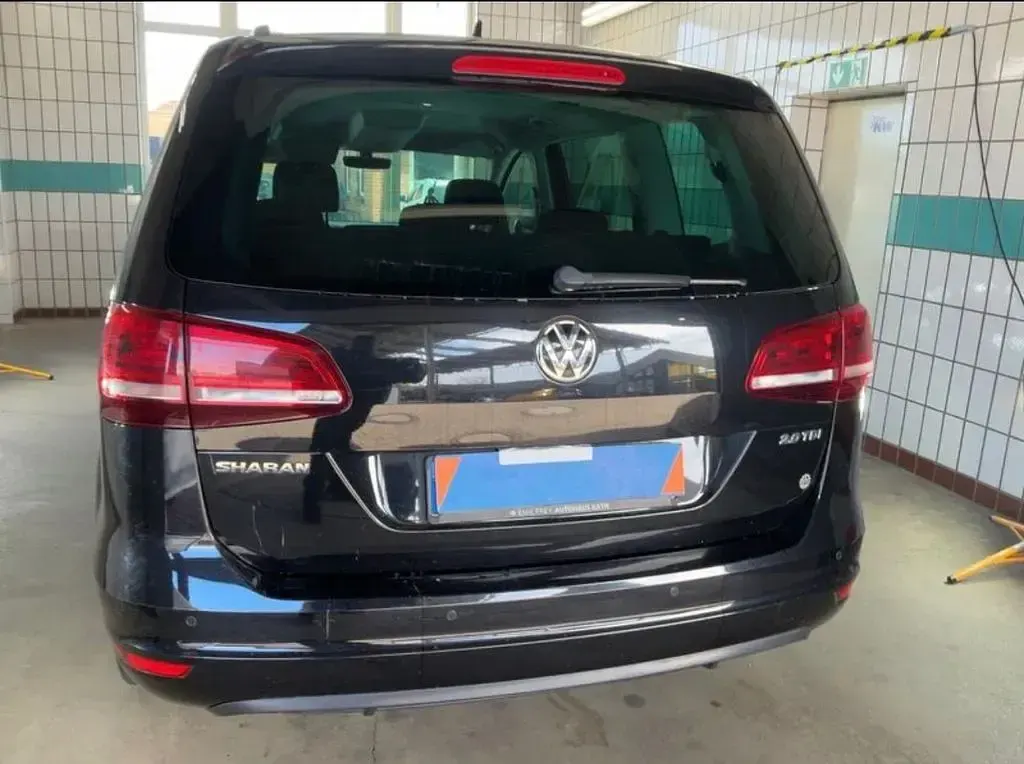 Gebraucht VW Sharan 150 PS (110 kW) 2016 Van / Kleinbus