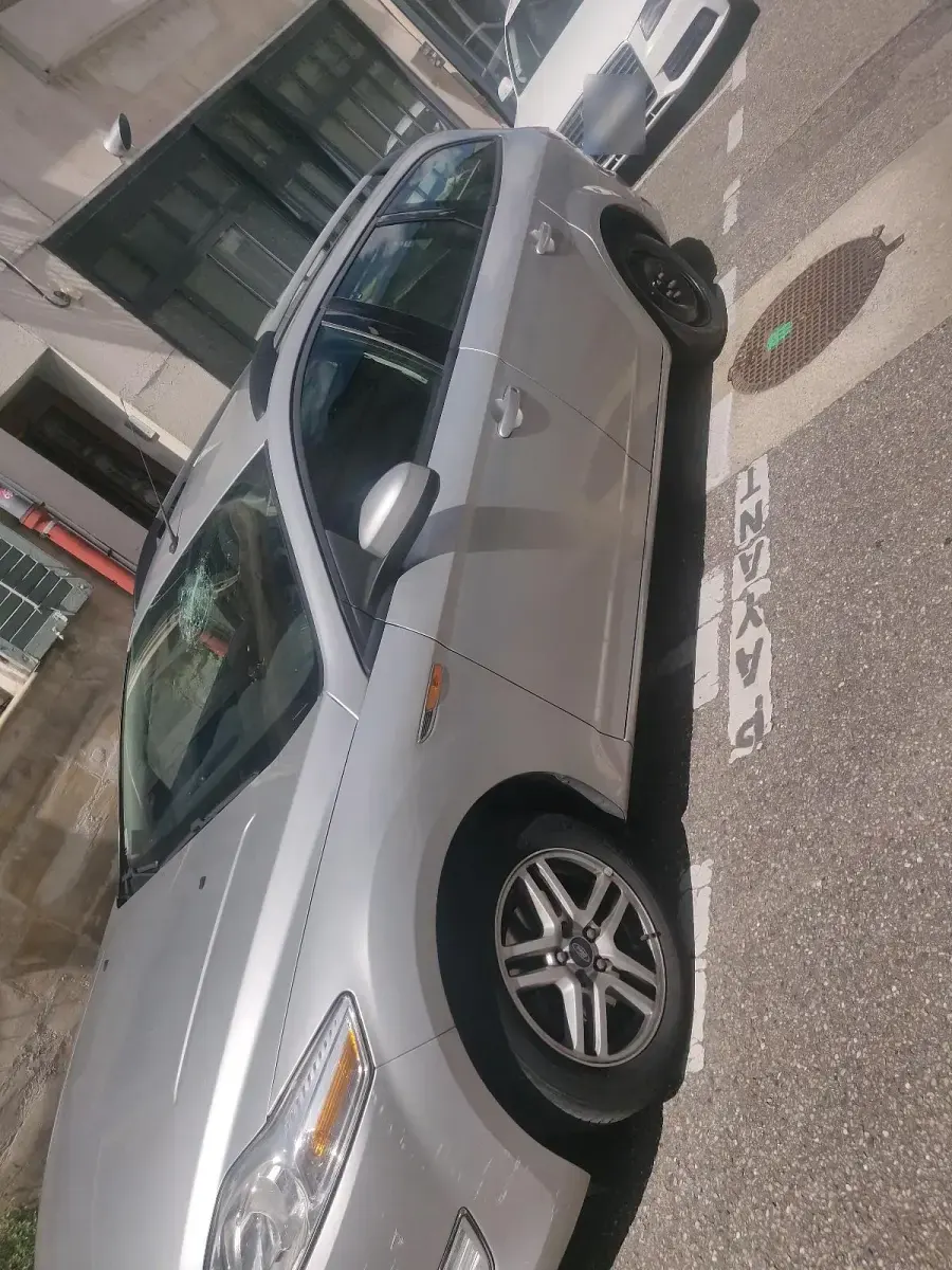 Gebraucht Ford Mondeo 180 PS (132 kW) 2009 Silber Kombi