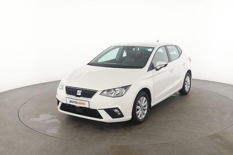 Weiß Gebraucht 2020 Seat Ibiza Style Kleinwagen | 12.260 € (Guter Preis) - Bild 1/3