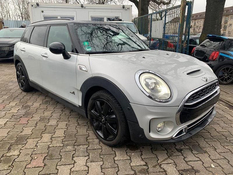 Gebraucht Mini Cooper Clubman 190 PS (139 kW) 2017 Silber Kombi