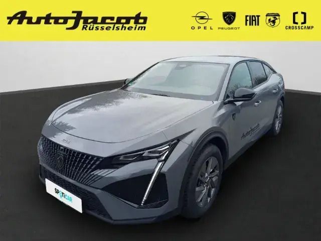 Grau Gebraucht 2024 Peugeot 408 GT GT Limousine | 45.650 € - Bild 1/4