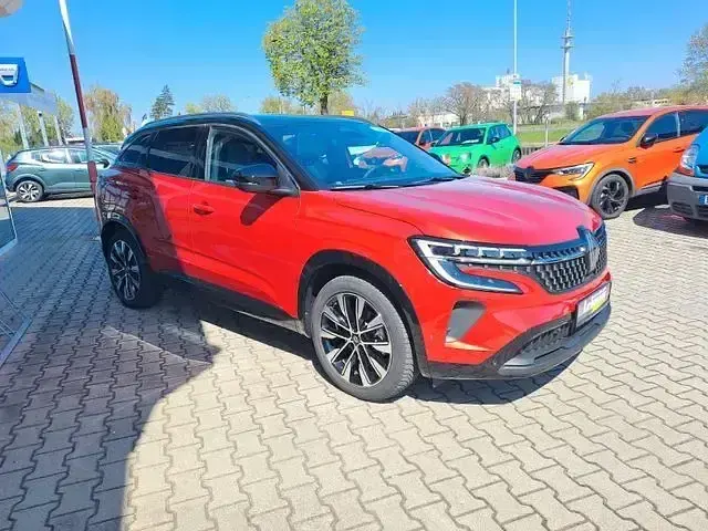 Gebraucht Renault Austral Techno 200 PS (147 kW) 2025 Rot SUV