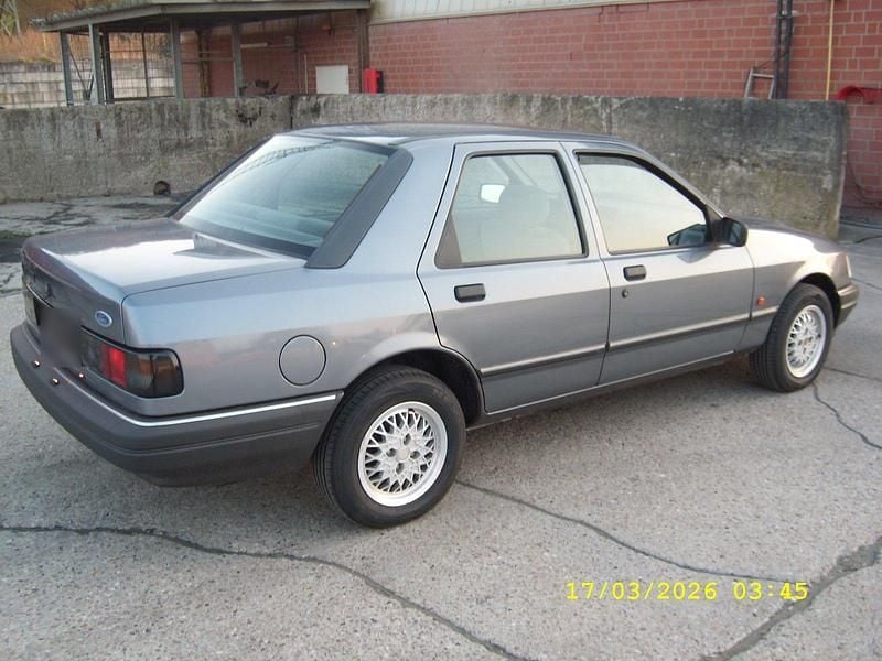 Gebraucht Ford Sierra 101 PS (74 kW) 1991 Limousine