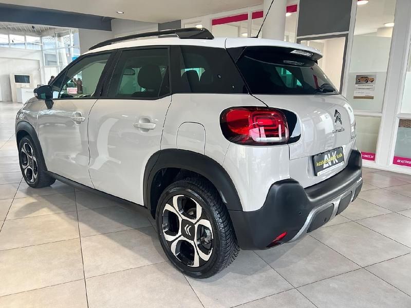 Gebraucht Citroën C3 Aircross 120 PS (88 kW) 2021 Gelb SUV