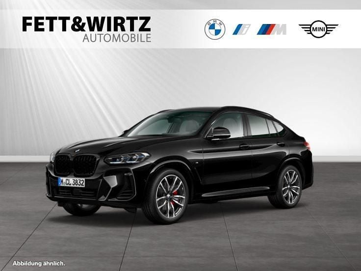 Saphirschwarz Gebraucht 2023 BMW X4 M Sport SUV | 51.800 € (Fairer Preis) - Bild 1/3