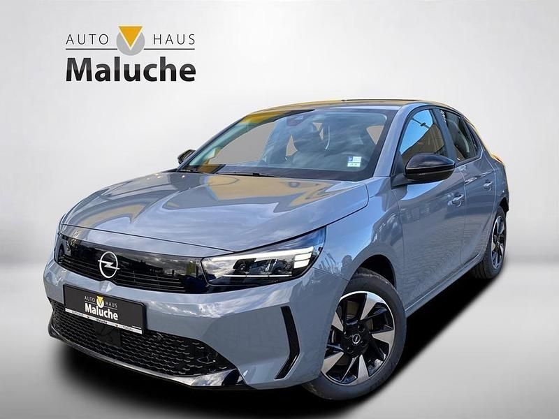 Gebraucht Opel Corsa-e Edition 100 kW (136 PS) 2024 Grau Kleinwagen