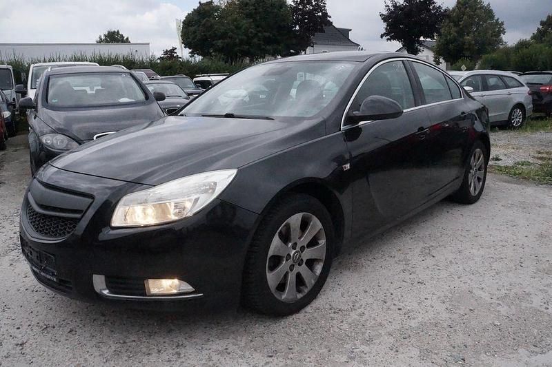 Gebraucht 2010 Opel Insignia Sport Limousine | 3.990 € (Guter Preis) - Bild 1/4