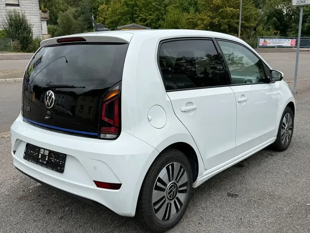 Brugt VW e-up! 61 kW (83 HK) 2021 Hvid Hatchback