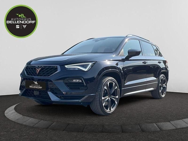 Schwarz Gebraucht 2022 Cupra Ateca SUV | 31.940 € (Guter Preis) - Bild 1/4