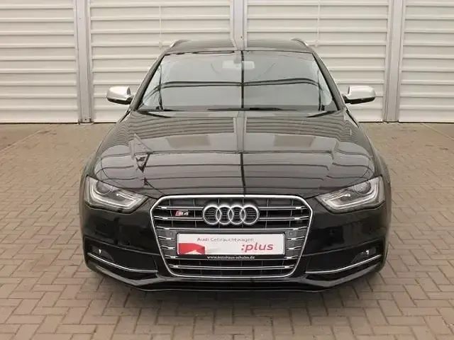 Gebraucht Audi S4 Sport 333 PS (244 kW) 2013 Schwarz Limousine
