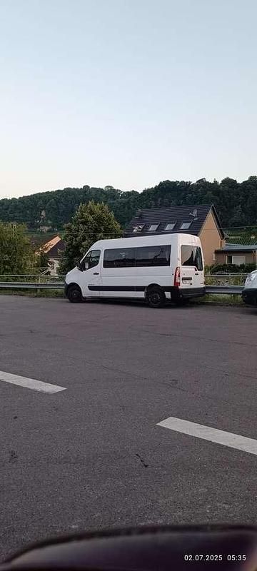 Gebraucht Renault Master 145 PS (106 kW) 2018 Van