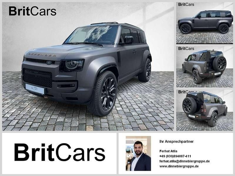 Charente grey Neu 2025 Land Rover Defender SUV | 192.972 € - Bild 1/4