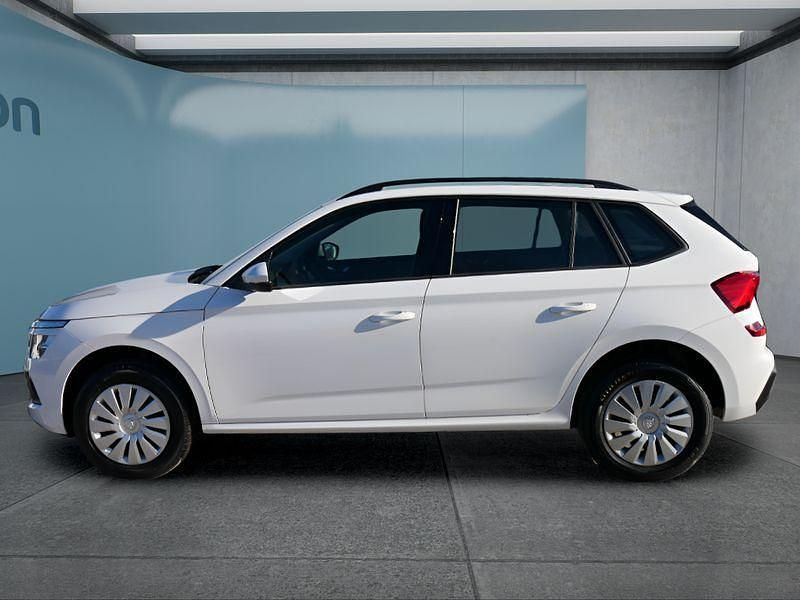 Neu Skoda Kamiq 150 PS (110 kW) 2026 Schwarz SUV