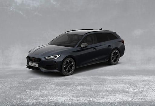 Second-hand Cupra Leon 190 CP (139 kW) 2024 Gri Break