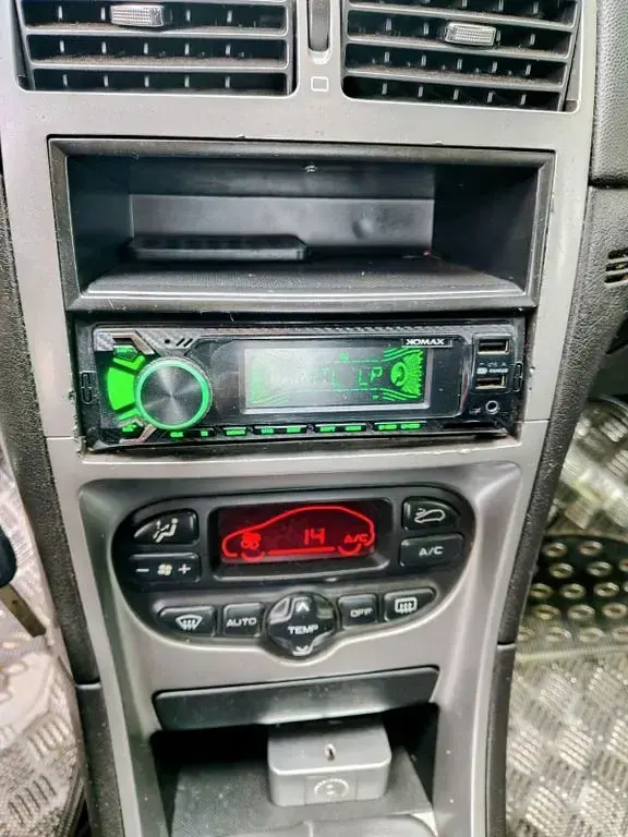 Gebraucht Peugeot 307 109 PS (80 kW) 2003 Limousine