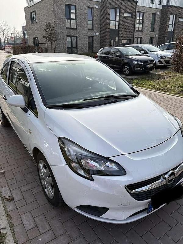 Gebraucht Opel Corsa Edition 76 PS (55 kW) 2017 Kleinwagen