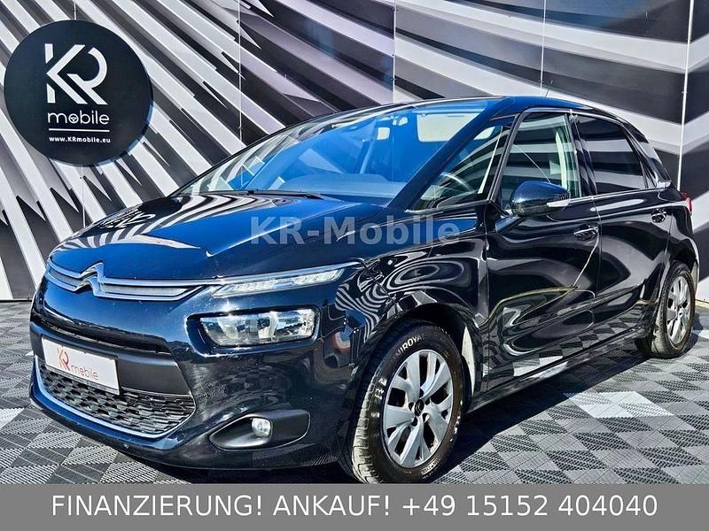 Gebraucht 2014 Citroën C4 SpaceTourer Intensive Van / Kleinbus | 5.480 € (Fairer Preis) - Bild 1/3