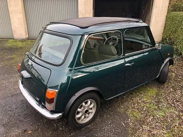 Gebraucht Mini 1300 53 PS (38 kW) 1992 Beige Kleinwagen