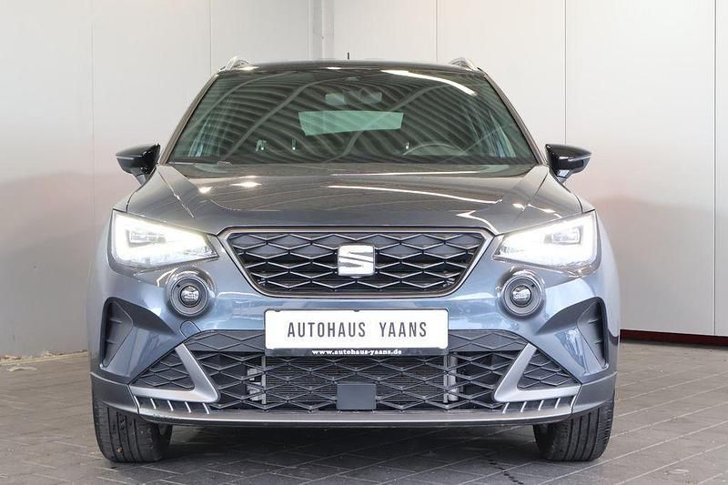 Gebraucht Seat Arona FR 95 PS (69 kW) 2023 Grau SUV