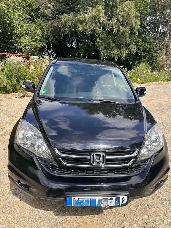 Gebraucht Honda CR-V Elegance 150 PS (110 kW) 2012 Schwarz SUV