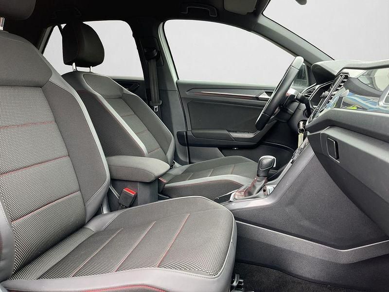 Gebraucht VW T-Roc Pro 150 PS (110 kW) 2021 Pure white schwarz (metallic) SUV