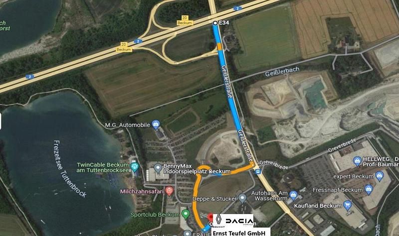 Neu Renault Austral Techno 131 PS (96 kW) 2026 Schwarz SUV