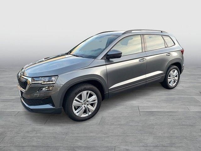Gebraucht Skoda Karoq Selection 150 PS (110 kW) 2024 Grau SUV