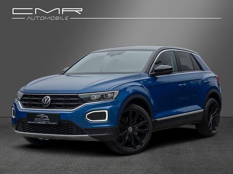 Gebraucht VW T-Roc Beats 150 PS (110 kW) 2021 Blau SUV