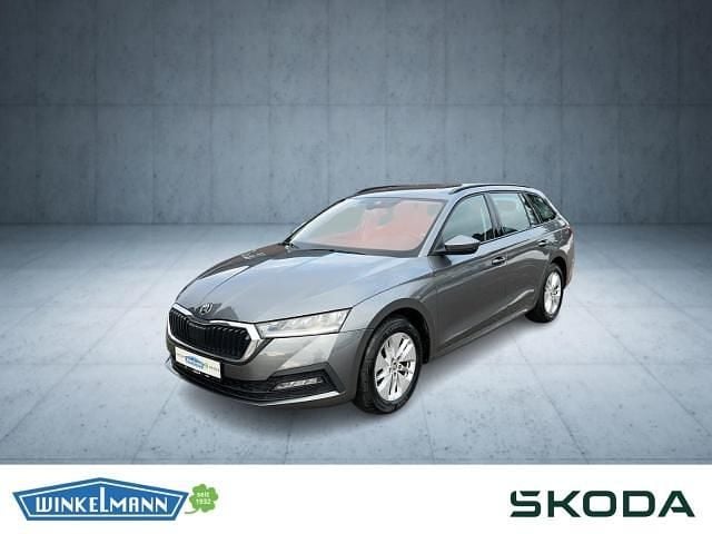 Gebraucht Skoda Octavia Ambition 150 PS (110 kW) 2022 Grau Kombi