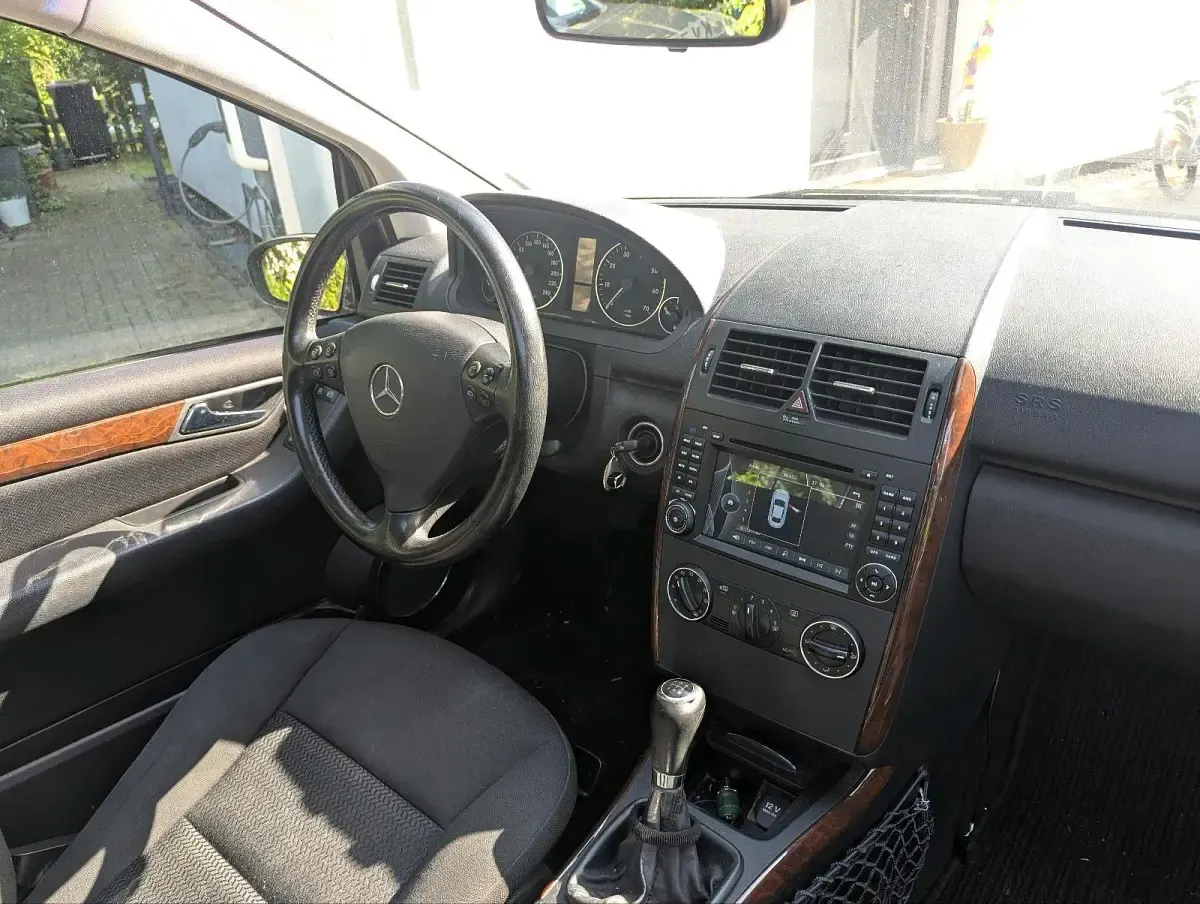 Gebraucht Mercedes A200 136 PS (100 kW) 2004 Schwarz Coupé
