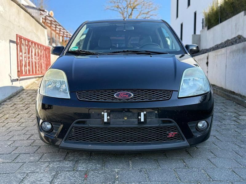 Gebraucht Ford Fiesta ST 150 PS (110 kW) 2005 Pantherschwarz metallic Kleinwagen