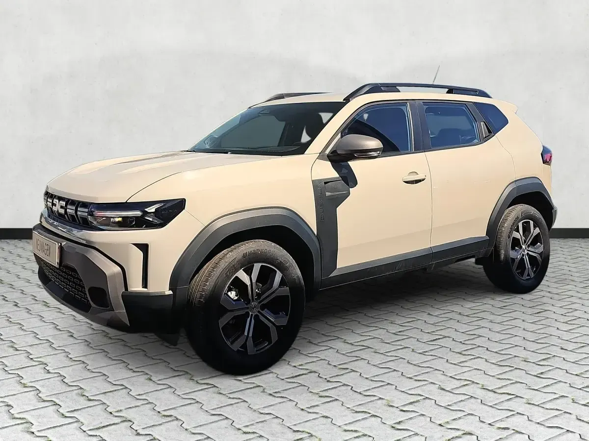 Neu Dacia Duster Expression 131 PS (96 kW) 2026 Sandstone SUV