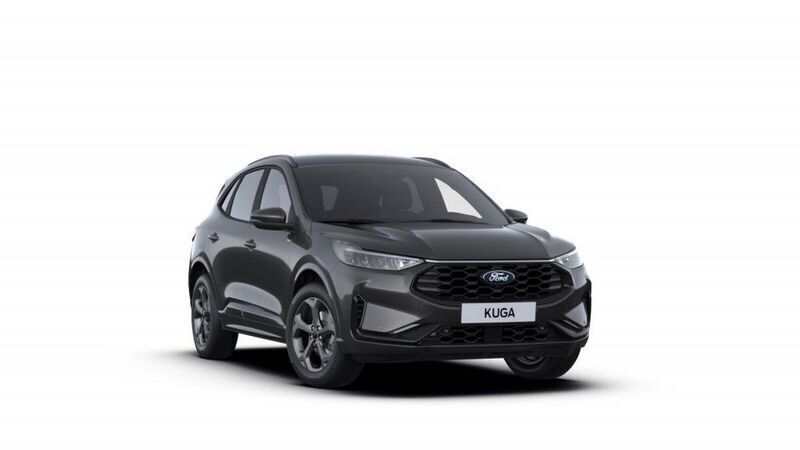 Silber Neu 2025 Ford Kuga ST-Line SUV | 31.900 € (Fairer Preis) - Bild 1/4