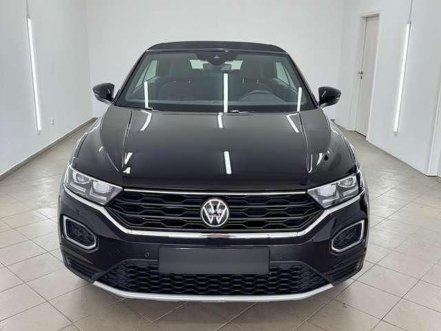 Gebraucht VW T-Roc Style 150 PS (110 kW) 2020 Schwarz metallic SUV