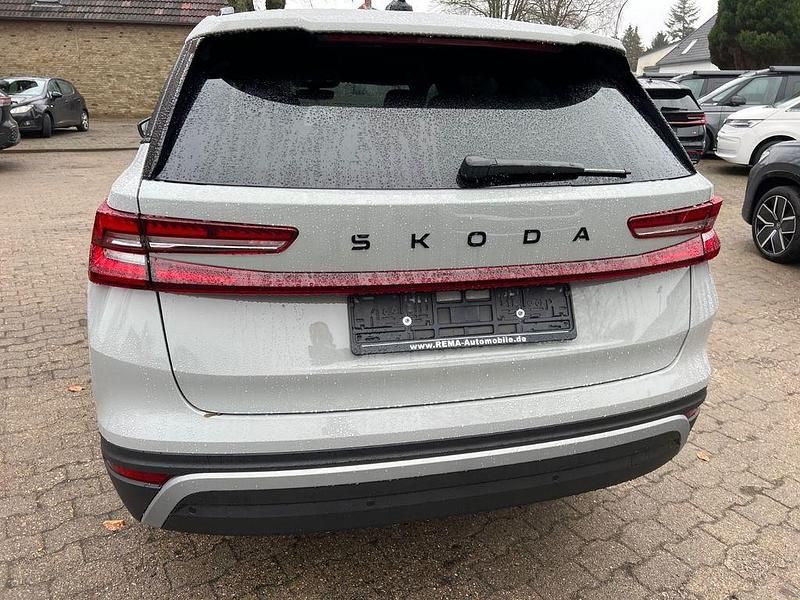 Neu Skoda Kodiaq Selection 193 PS (141 kW) 2025 Stahl grau SUV