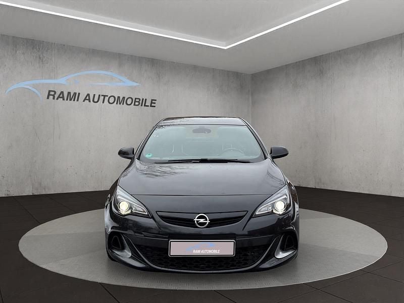 Gebraucht Opel Astra OPC 280 PS (205 kW) 2016 Schwarz Coupé