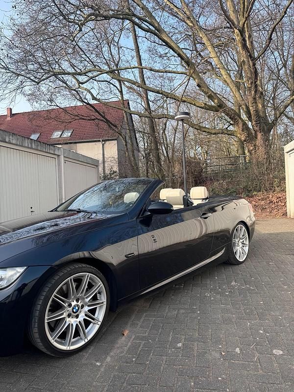 Gebraucht BMW 335 Cabriolet M Performance 308 PS (226 kW) 2008 Andere farben Cabrio
