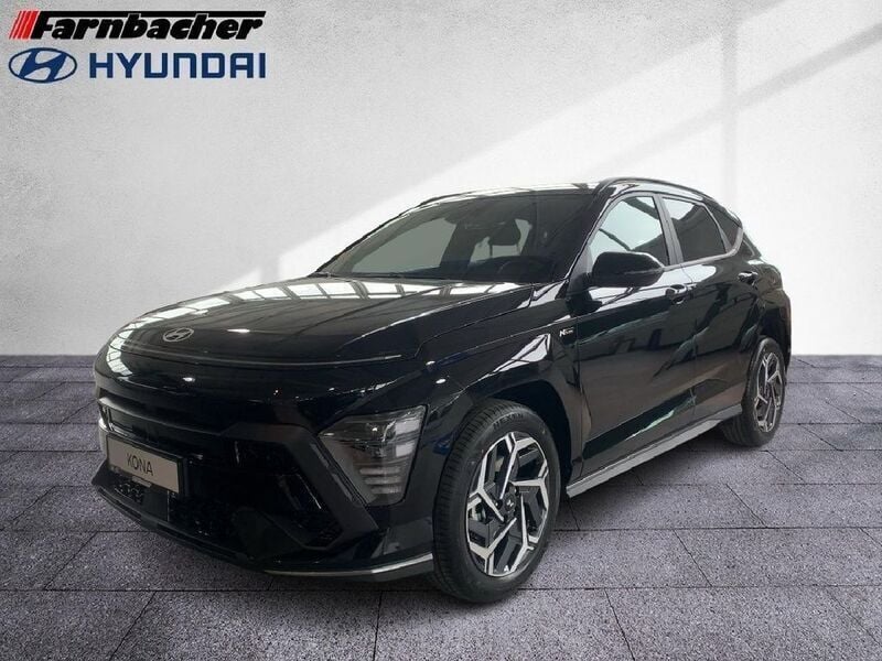 Neu 2025 Hyundai Kona N Line SUV | 30.690 € (Fairer Preis) - Bild 1/4