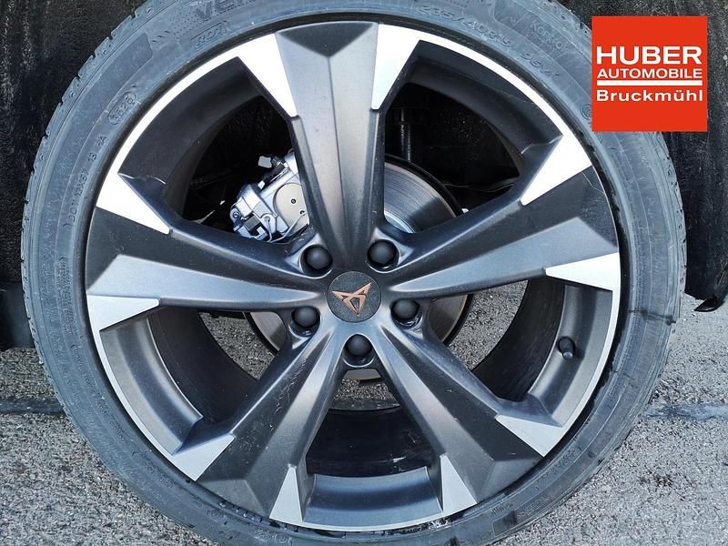 Second-hand Cupra Ateca 150 CP (110 kW) 2026 Gri SUV