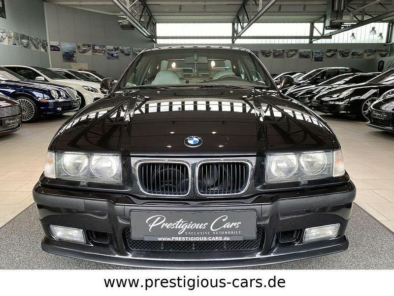Gebraucht BMW M3 Performance 321 PS (236 kW) 1998 Schwarz Coupé