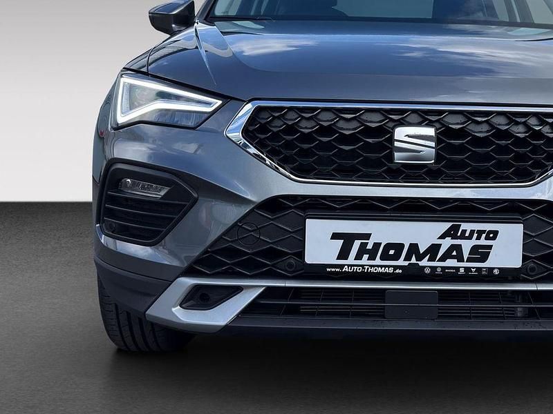Neu Seat Ateca 150 PS (110 kW) 2026 Graphitgrau SUV