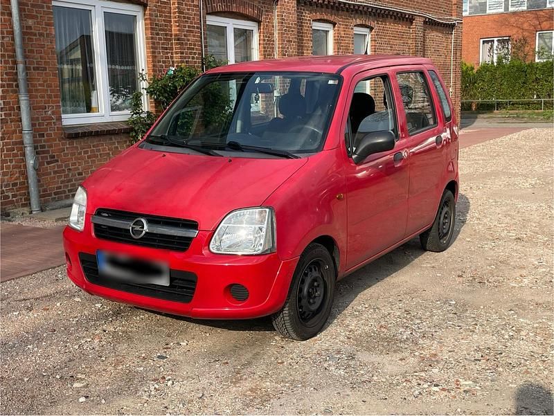 Gebraucht 2006 Opel Agila Kleinwagen | 2.500 € - Bild 1/4