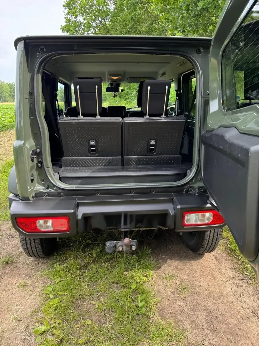 Gebraucht Suzuki Jimny 2019 SUV
