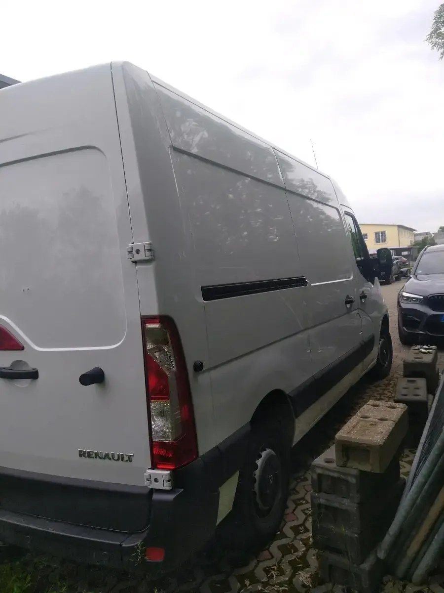 Używany Renault Master 2018 Van