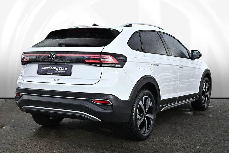 Gebraucht VW Taigo Style 110 PS (80 kW) 2022 Weiß SUV