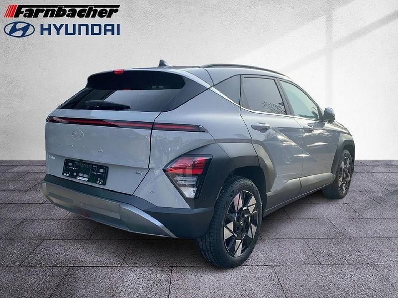 Neu Hyundai Kona Prime 170 PS (125 kW) 2025 Grau SUV