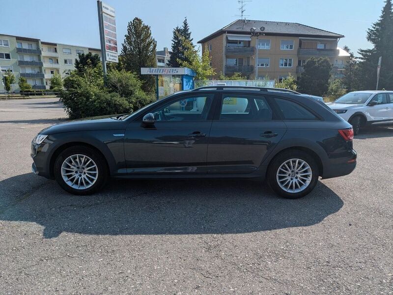 Gebraucht Audi A4 Allroad 245 PS (180 kW) 2019 Grau Kombi